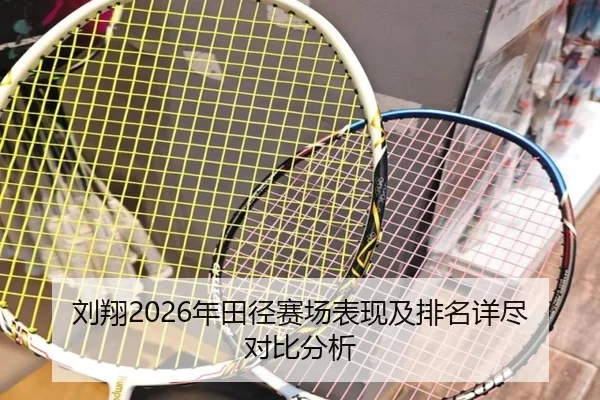 刘翔2026年田径赛场表现及排名详尽对比分析