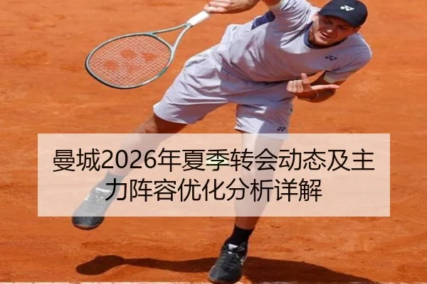 曼城2026年夏季转会动态及主力阵容优化分析详解