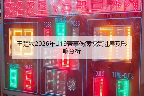 王楚钦2026年U19赛事伤病恢复进展及影响分析
