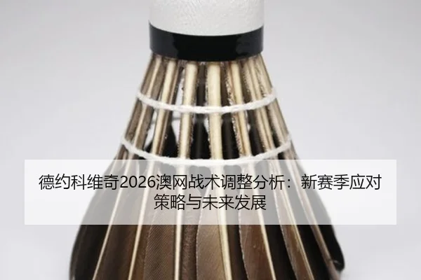 德约科维奇2026澳网战术调整分析：新赛季应对策略与未来发展
