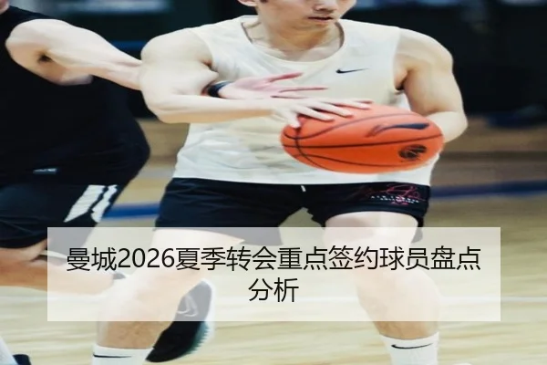 曼城2026夏季转会重点签约球员盘点分析